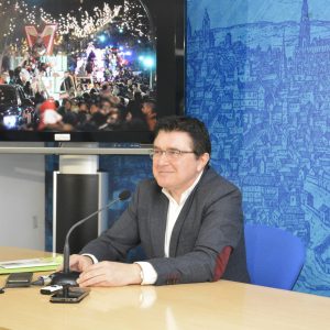 l Gobierno sobre la Navidad: “Toledo es un escenario único y una ciudad referente con una programación de éxito y participación”