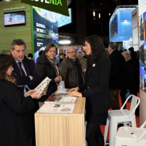 oledo presenta su oferta turística y patrimonial en la feria ‘Salon des Vacances’ de Bruselas gracias a Ciudades Patrimonio Mundial