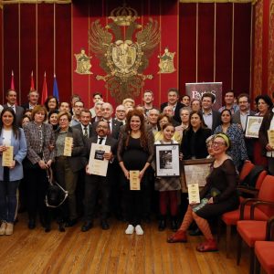 l Ayuntamiento destaca “el amor por Toledo” de aquellos que hacen posible, año tras año, el Certamen de Patios del Corpus