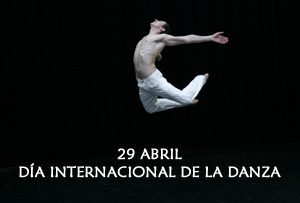 a biblioteca con el Día Internacional de la Danza