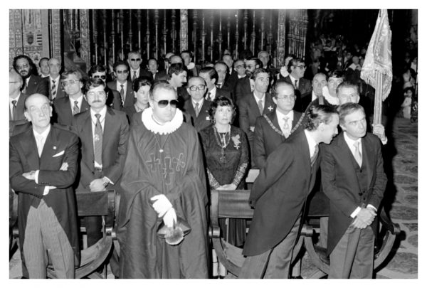 21_Fiestas del Corpus de 1982_Foto de Enrique Sánchez Lubián