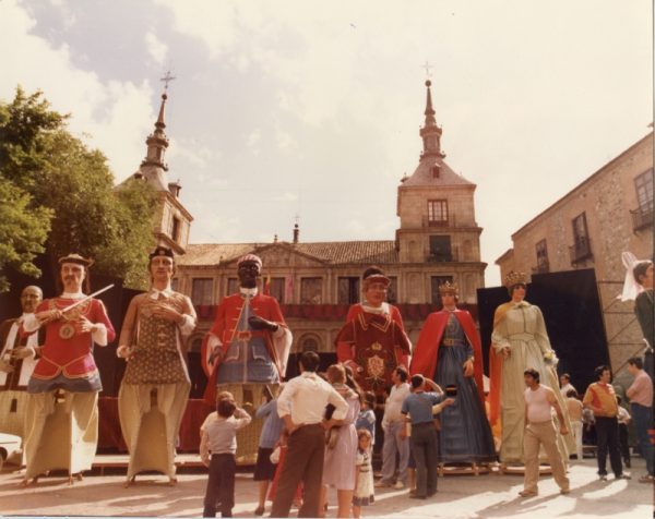 AMT_FM-002 - Fiestas del Corpus de 1985