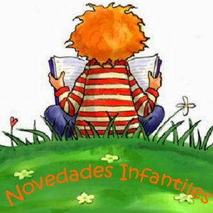 iguen llegando novedades infantiles y juveniles a la biblioteca