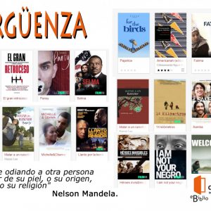 Biblio Castilla-La Mancha actualizado contra el racismo