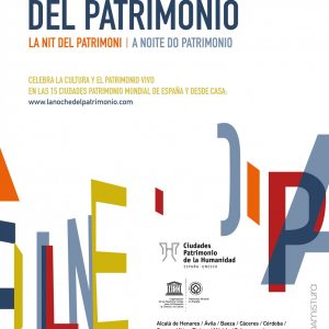 oledo celebrará el 12 de septiembre la Noche del Patrimonio que por primera vez será retransmitida online