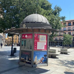 l Ayuntamiento abrirá de manera inmediata un punto de información turística en la plaza de Zocodover