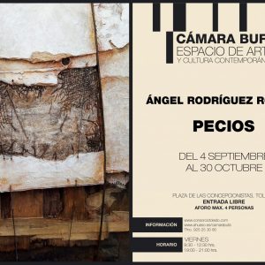 Exposición: PECIOS, de Ángel Rodríguez Robles