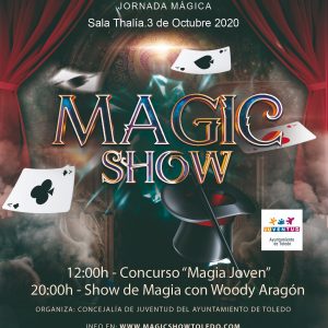 Concurso de Magia Joven