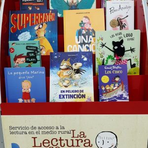 eptiembre llega cargado de novedades en la biblioteca