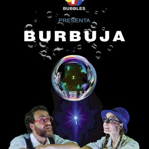 Obra de Teatro infantil: Burbuja