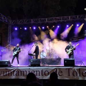 a XXXII Semana de la Juventud cierra su programación con el concierto de Veintiuno y aforos completos en todas las actividades