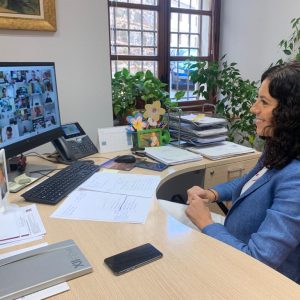 oledo participa en la primera asamblea de la Red de Entidades Locales de la Agenda 2030 de la FEMP para avanzar en su desarrollo