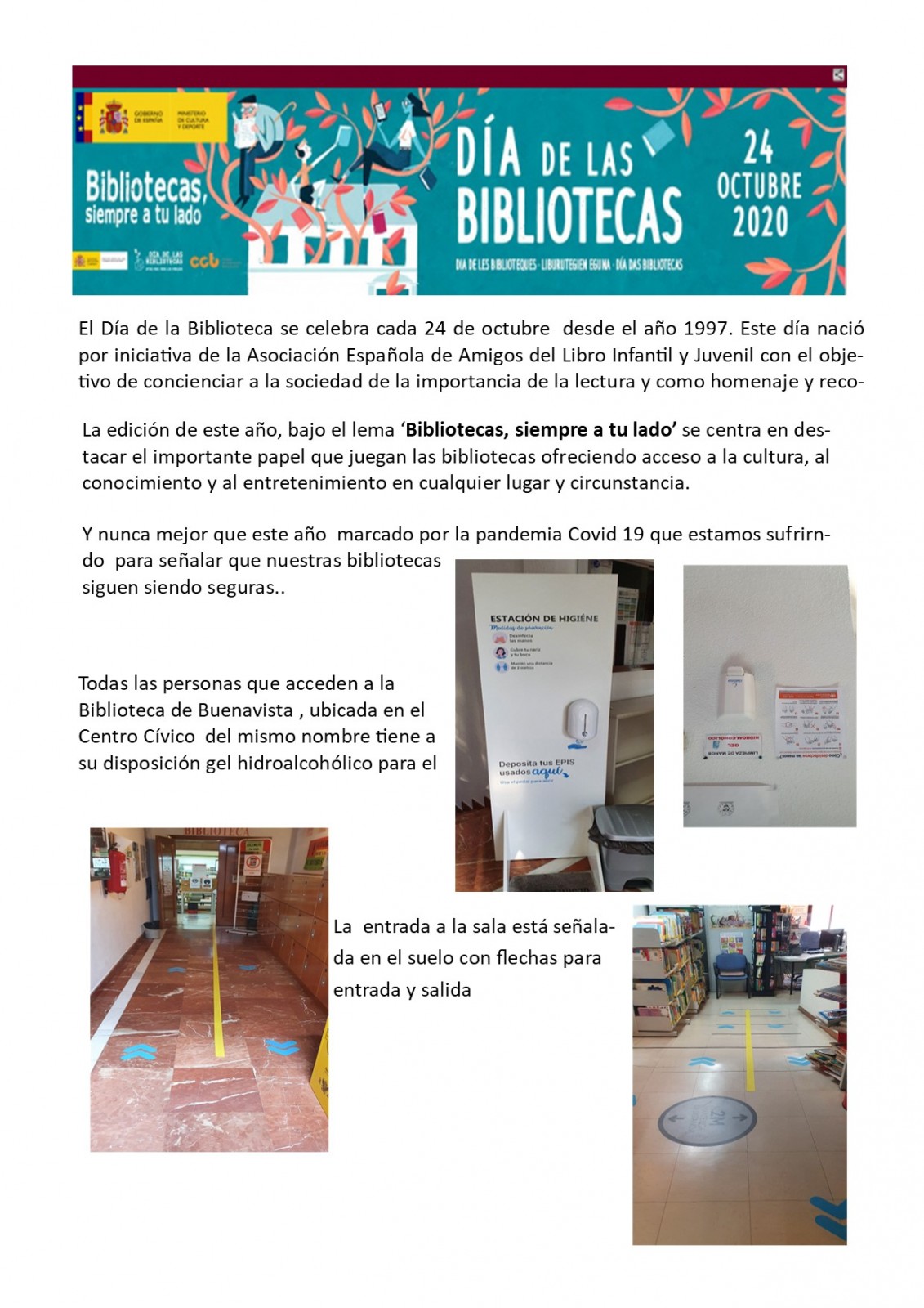 Dia de la Biblioteca 1