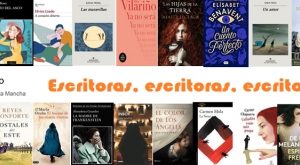 Biblio Castilla-La Mancha con el Día de las Escritoras