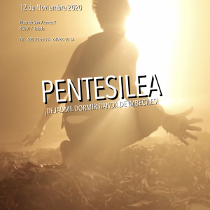 Obra de Teatro: Pentesilea