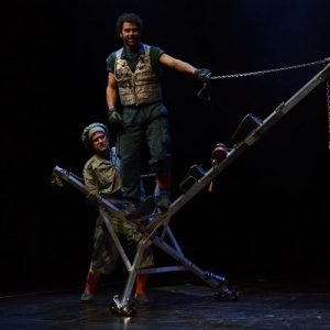 [[SUSPENDIDO]] Obra de teatro: El viaje de Ulises