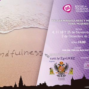 Taller: Mindfulness y Meditación para mujeres