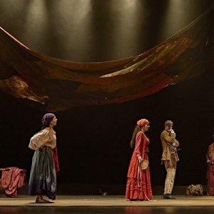 [[SUSPENDIDO]] Obra de teatro: Divinas palabras