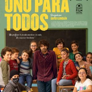 Película: “UNO PARA TODOS”, de David Ilundain