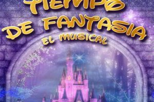 ESPECTÁCULO INFANTIL: Tiempo de fantasía