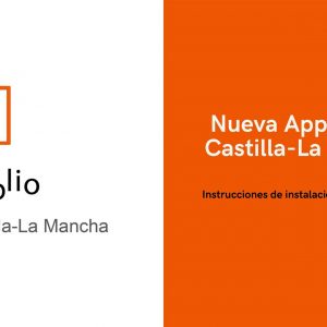 ómo configurar la nueva APP de eBiblio Castilla-La Mancha