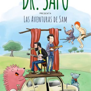 ESPECTÁCULO INFANTIL: Las aventuras de Sam