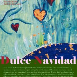 Taller infantil: Dulce Navidad