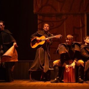 TEATRO: Andanzas y entremeses de Juan Rana, un comediante del Siglo de Oro