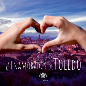 ás de mil personas participan en la campaña ‘Enamorados de Toledo’ que ya tiene sus primeros 25 ganadores