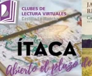 omienza la andadura del nuevo Club de Lectura Virtual Ítaca