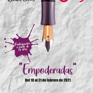 “Empoderadas” II Concurso de Relatos Breves