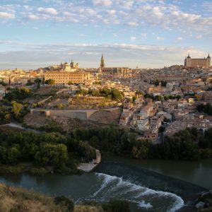 oledo contará a través del Grupo Ciudades Patrimonio de la Humanidad con nuevo material audiovisual y planos