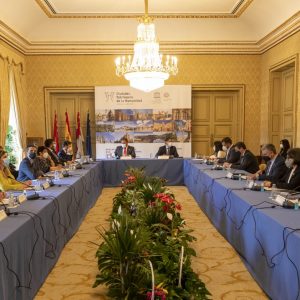 oledo y las Ciudades Patrimonio marcan el inicio de la recuperación turística en la Asamblea General de este sábado