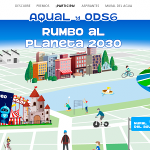 yuntamiento y Aqualia convocan una nueva edición del Concurso Digital de Dibujo Infantil para educar en valores medioambientales