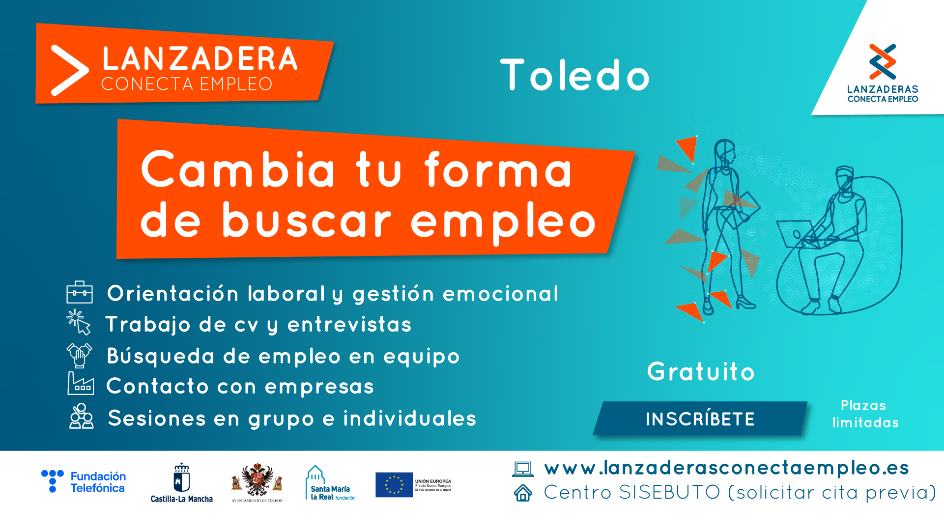 Ayuntamiento De Toledo Lanzaderas De Empleo