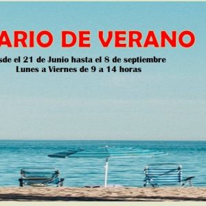 orario de Verano