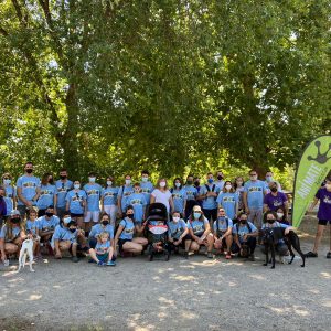 l Ayuntamiento colabora con una actividad medioambiental organizada por Anímate y Decathlon Toledo