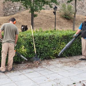 oncluye el primer ciclo de formación fruto del acuerdo entre el Ayuntamiento y el colegio Virgen del Carmen