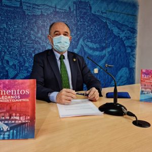 l Ayuntamiento da un paso más en la reactivación con una nueva iniciativa patrimonial y turística, ‘Momentos Toledanos’