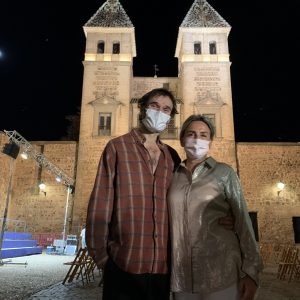 a alcaldesa celebra el éxito de la IV Noche del Patrimonio en Toledo que vuelve a evidenciar su gran potencial histórico y cultural