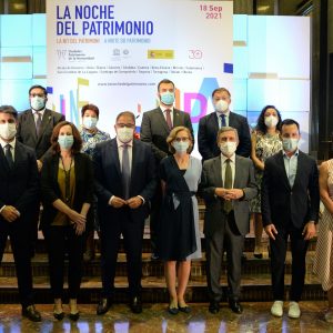 l Instituto Cervantes acoge la presentación nacional de ‘La Noche del Patrimonio’, en la que participa Toledo