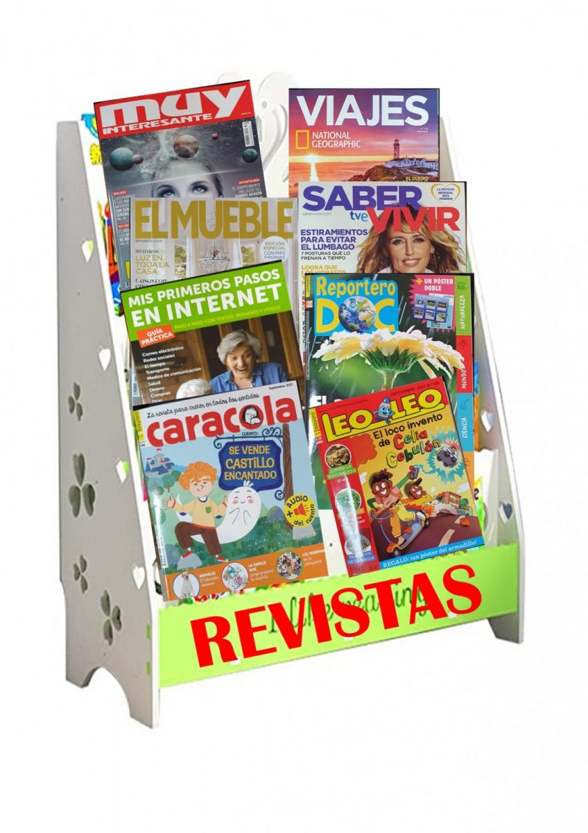 ULTIMAS REVISTAS