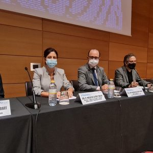 espaldo local a la Sociedad Española de Neurorradiología en su reunión anual que acoge el Palacio de Congresos