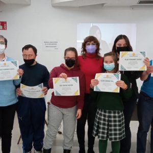 a Escuela Toledana de Igualdad forma a jóvenes con discapacidad intelectual en prevención de la violencia