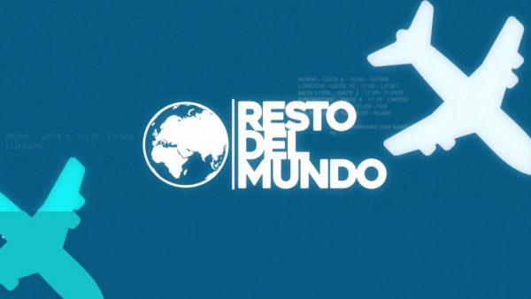 resto del mundo