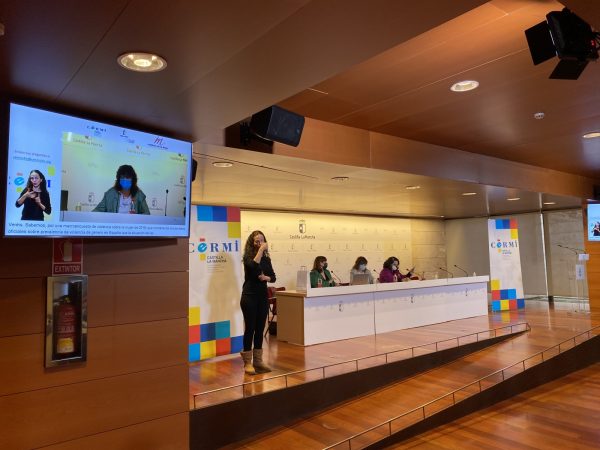 Jornadas mujer y discapacidad (2)