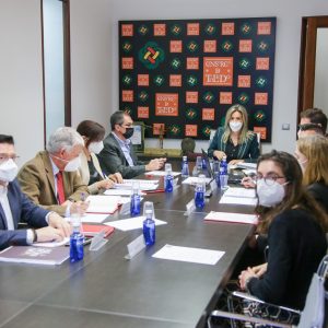 l Consorcio licita por un millón de euros las obras de conservación del Salón Rico y de regeneración urbana del Corral de Don Diego