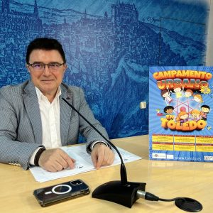 l nuevo campamento municipal de verano ofrecerá 450 plazas para niños y niñas de 3 a 12 años en tres turnos del 1 de julio al 12 de agosto