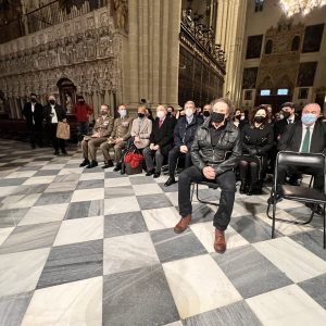 l pregón de José María Cano abre la Semana Santa de Toledo 2022