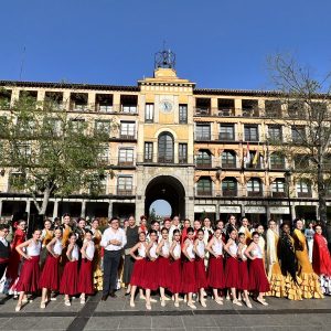 oledo saca a la calle la celebración del Día Internacional de la Danza y suma otras propuestas para disfrute de todos